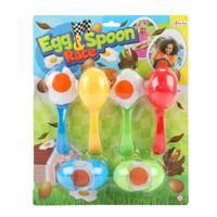 Toi-Toys estafettespel eieren Toi-Toys estafettespel eieren
