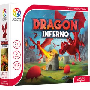 Dragon Inferno Bordspel