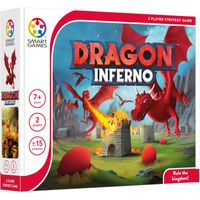 Dragon Inferno Bordspel