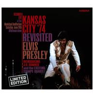 Elvis Presley - Kansas City &apos;74 Revisited 2-CD Gelimiteerde Oplage
