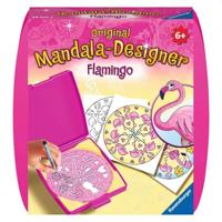 Ravensburger Mandala Mini Flamingo Ravensburger Mandala Mini Flamingo