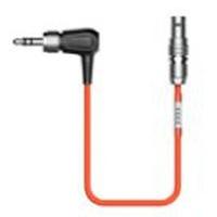 Saramonic Locking-type 3.5mm to 5-Pin LEMO Cable (Straight) Saramonic Locking-type 3.5mm to 5-Pin LEMO Cable (Straight)