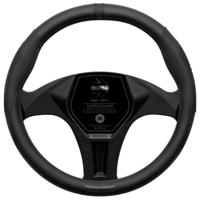 Stuurhoes MOMO MOMLSWC0SUPBE Zwart Ø 38-39 cm