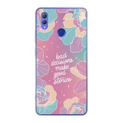 Good stories: Honor Note 10 Transparant Hoesje