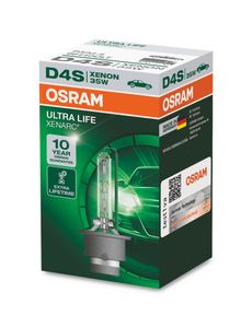 Osram Gloeilamp, verstraler 66440ULT-HCB