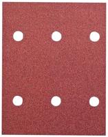Hikoki Accessoires schuurpapier 114x140mm k180 (10 st) (oud 750821) - 753057