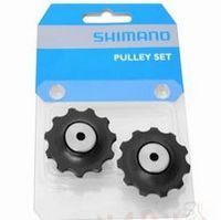 Shimano rd-5701 derailleur wieltjes set 9/10 speed deore/105