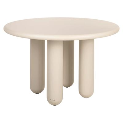 Eettafel Calma 120Ø (Beige)