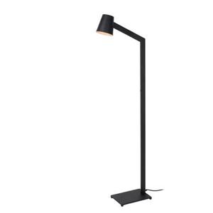 Lucide MIZUKO Leeslamp 1xE14 - Zwart