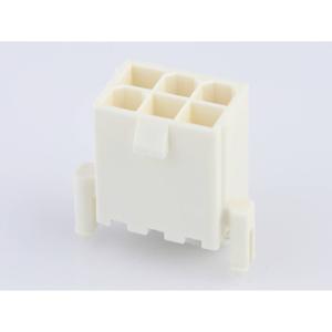 Molex 1724470704 Male behuizing (kabel) Inhoud: 1 stuk(s) Tray