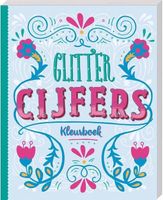 Glitterkleurboek Cijfers - thumbnail
