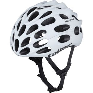 Buzaglo Catlike racehelm whisper evo maat m 56-58cm wit