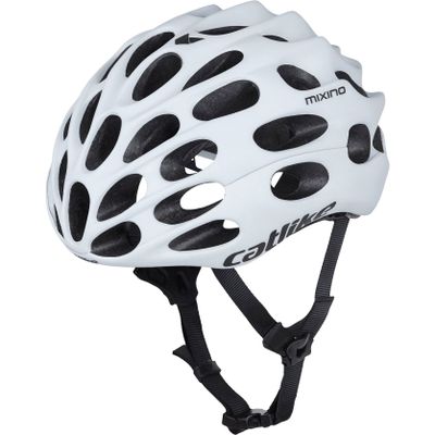 Buzaglo Catlike racehelm whisper evo maat m 56-58cm wit