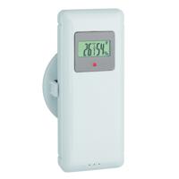TFA Dostmann 35.1156.01 Draadloos weerstation Verwachting voor 4 dagen Aantal sensoren max.: 3 stuk(s) - thumbnail