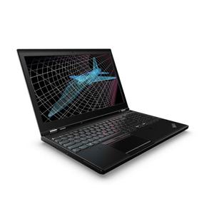 Lenovo ThinkPad P50 Mobiel werkstation 39,6 cm (15.6") Full HD Intel® Core™ i7 i7-6700HQ 8 GB DDR4-SDRAM 256 GB SSD NVIDIA® Quadro® M1000M Windows 10 Pro Zwart