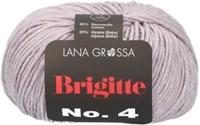 Lana Grossa Brigitte No.4 007 Blue purple - thumbnail