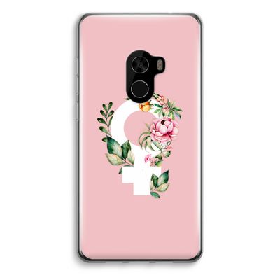 Venus: Xiaomi Mi Mix 2 Transparant Hoesje