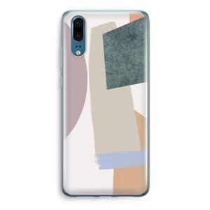 Lindo: Huawei P20 Transparant Hoesje