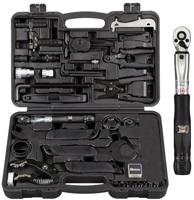 Katana tc-3 tool box incl. torque wrench