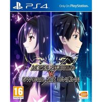 PS4 Accel World vs Sword Art Online