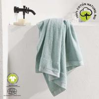 Maxi badhanddoek - TODAY - 90 x 150 cm - Katoen - Biologisch Celadon