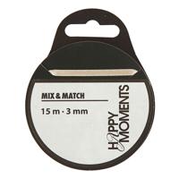 Creativ Company Satijnlint off-white, 15m