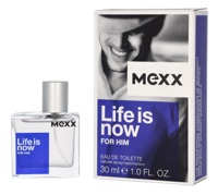 Mexx Life Is Now For Him Eau de Toilette Spray 30 ml