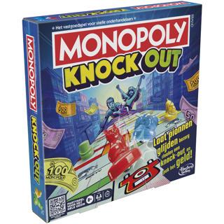 Monopoly knockout (NL)