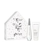 Issey Miyake geschenkset l&apos;eau d&apos;issey femme eau de toilette spray 50ml + bodylotion 100ml dames