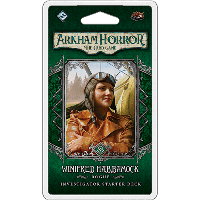 Arkham Horror LCG: Winifred Habbamock Investigator Starter Deck