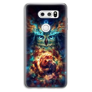 Aurowla: LG V30 Transparant Hoesje