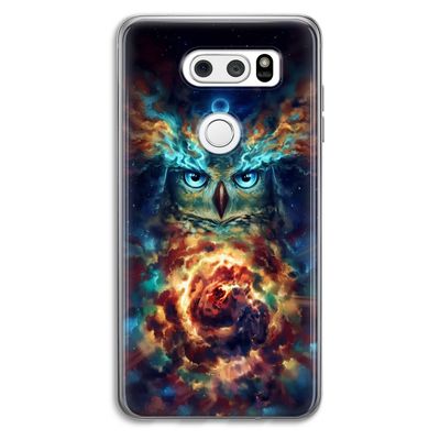 Aurowla: LG V30 Transparant Hoesje