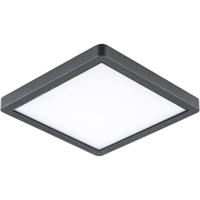 EVN DAQG54151502 EVN Lichttechnik LED-plafondlamp 15 W Antraciet