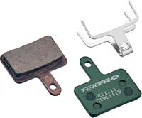 TEKTRO Disc br.pad e11.11 organic