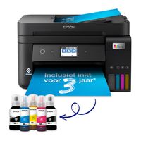 Epson EcoTank ET-4850 printer - thumbnail