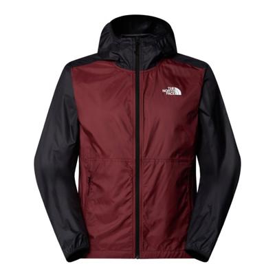 The North Face Cyclone Wind Jas Heren Sumac/TNF Black L