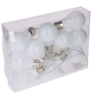 Decolights 10 led wit Decolights 10 led wit