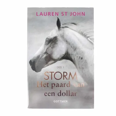 Storm, Het paard van een dollar maat:-leeg-