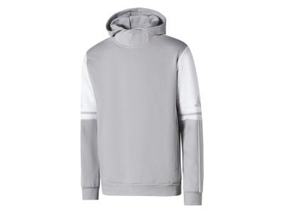 adidas Hoodie Squadra 25 (Grijs, XL)
