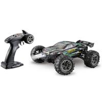 Absima Racer Zwart, Groen Brushed 1:16 RC auto Elektro Truggy 4WD RTR 2,4 GHz Incl. accu en laadkabel - thumbnail