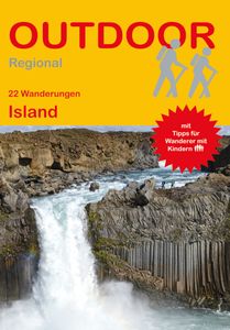 Wandelgids Island - IJsland | Conrad Stein Verlag