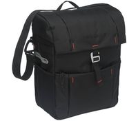 Newlooxs New looxs vigo fietstas - zwart, sportief, 18,5l