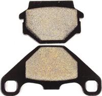 TRW Brake pad mcb 523 si sintered metal
