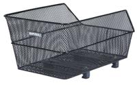 Fietsmand Basil Cento WSL 38 x 24 x 13 cm - zwart