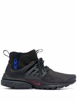 Nike baskets montantes Air Presto Utility - Noir