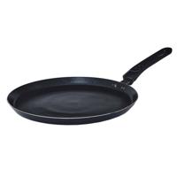 Lily Cook Pannenkoekenpan - alle warmtebronnen geschikt - zwart - D28 cm - Aluminium
