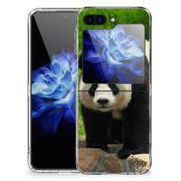 Samsung Galaxy Z Flip 5 | TPU Hoesje | Panda