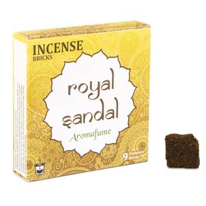 Aromafume Wierookblokjes Royal Sandal