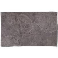 Veer Carpets - Badmat Boaz - Grey 50 x 80 cm - thumbnail