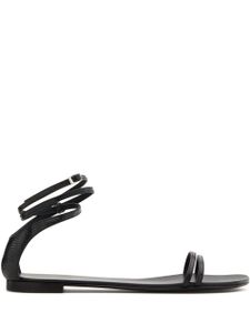 Giuseppe Zanotti sandales Catia - Noir